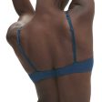 Simone Perele Delice Half Cup Bra Prestige Blue Sale