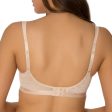 Triumph Nude Airy Sensation Minimiser Bra Online now