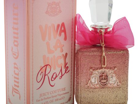 Viva La Juicy Rose Eau De Parfum For Discount