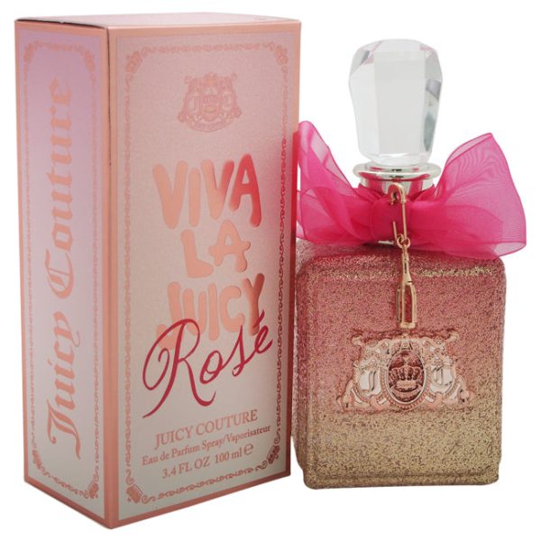 Viva La Juicy Rose Eau De Parfum For Discount