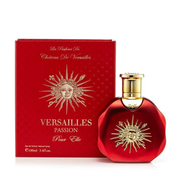 Versailles Passion Eau De Parfum Cheap