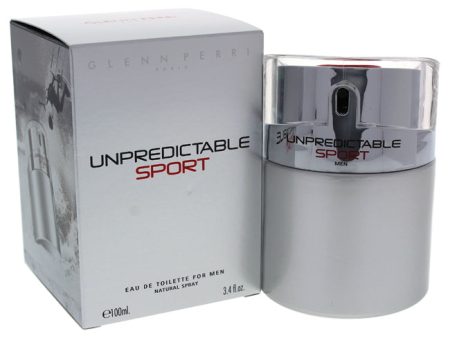 Unpredictable Sport Eau De Toilette Online Hot Sale