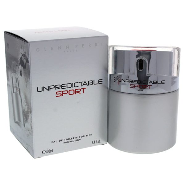 Unpredictable Sport Eau De Toilette Online Hot Sale