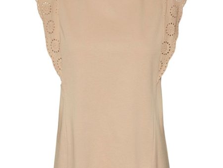 VERO MODA HOLLYN TOP For Sale