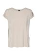 VERO MODA AVA PLAIN SS TOP Hot on Sale