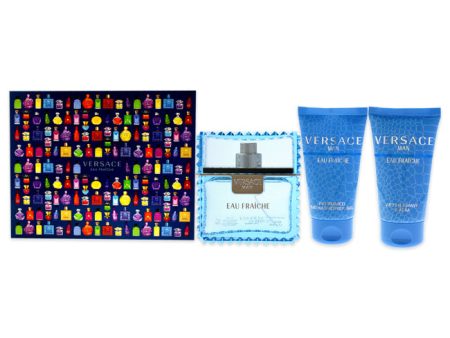 Eau Fraiche 3 Pc Gift Set For Discount