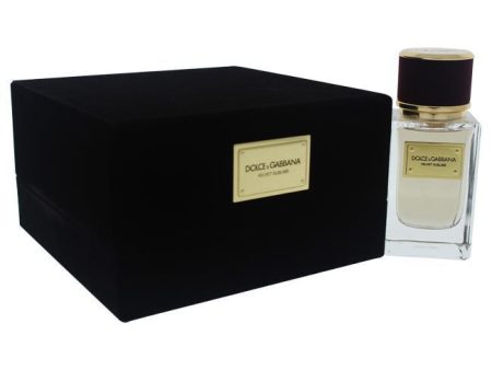 Velvet Sublime Eau De Parfum For Sale