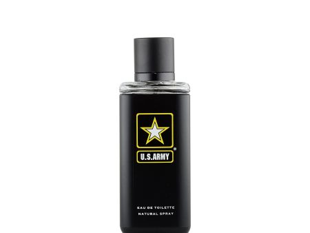 Us Army Black Box Eau De Toilette Online now