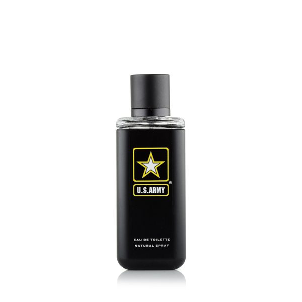 Us Army Black Box Eau De Toilette Online now