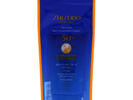 Ultimate Sun Protector Cream SPF 50 on Sale