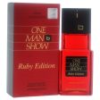 One Man Show (Ruby Edition) Eau De Toilette Discount