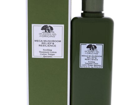 Dr. Andrew Weil for Origins Mega-Mushroom Skin Relief Fashion