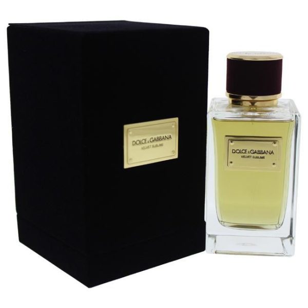 Velvet Sublime Eau De Parfum For Sale