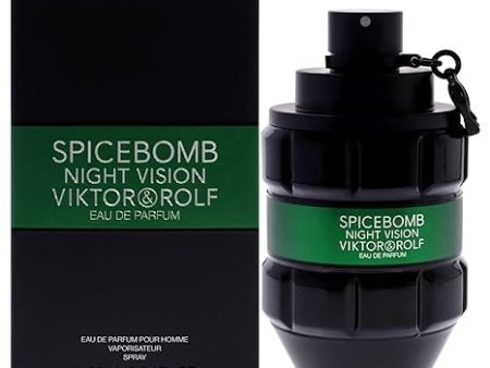 Spicebomb Night Vision Eau De Parfum For Discount