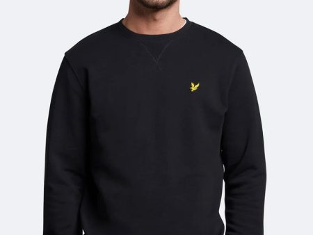 LYLE AND SCOTT CREW NECK SWEATSHIRT Sale