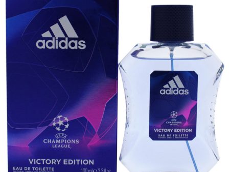 Uefa Champions League (Victory Edition) Eau De Toilette Online