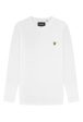 LYLE AND SCOTT LS PLAIN TSHIRT Sale