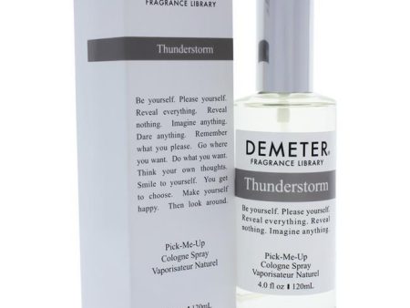 Thunderstorm Cologne Discount