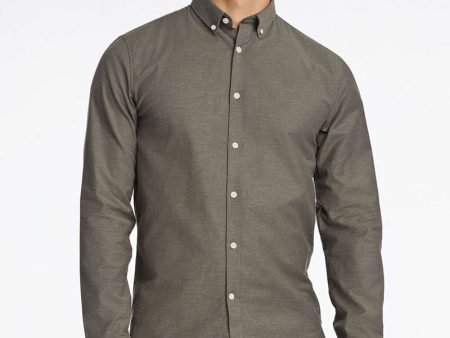 LINDBERGH MANDARIN COLLAR SUPERFLEX SHIRT Online