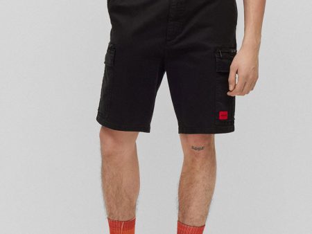 HUGO CARGO SHORTS Discount