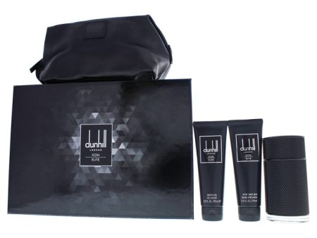 Icon Elite 4 Pc Gift Set Supply