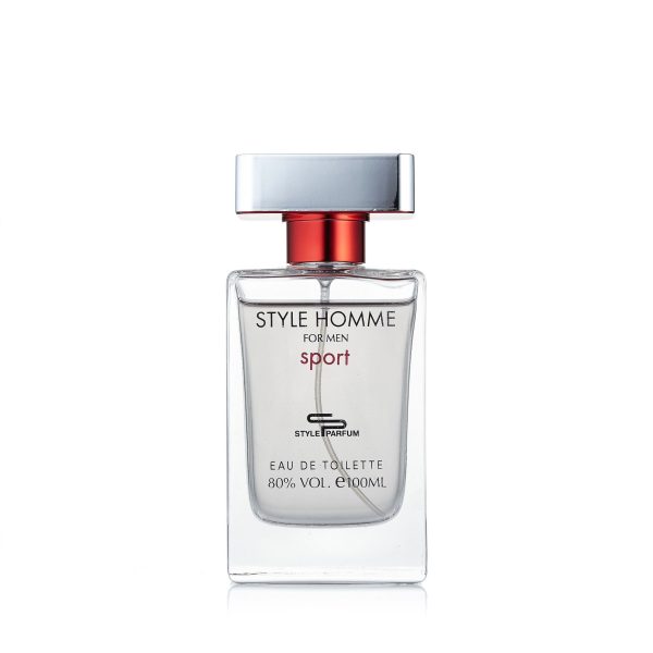 Style Homme Sport Eau De Toilette For Sale