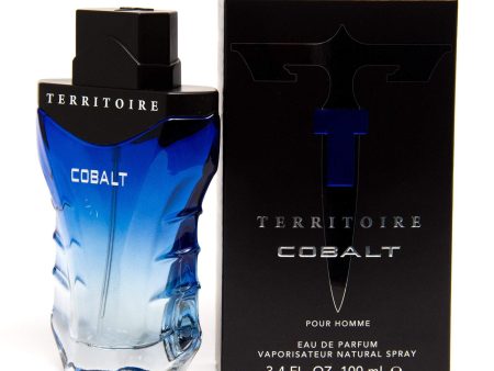 Territoire Cobalt Eau De Parfum Sale