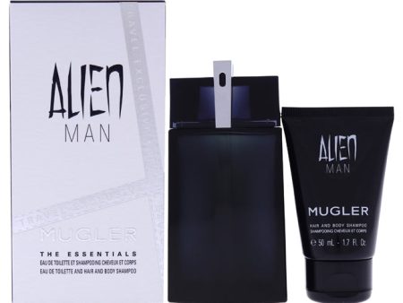 Alien Man Gift Set Sale