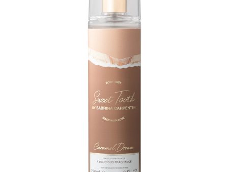 Caramel Dream Hair & Body Spray on Sale