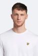 LYLE AND SCOTT LS PLAIN TSHIRT Sale