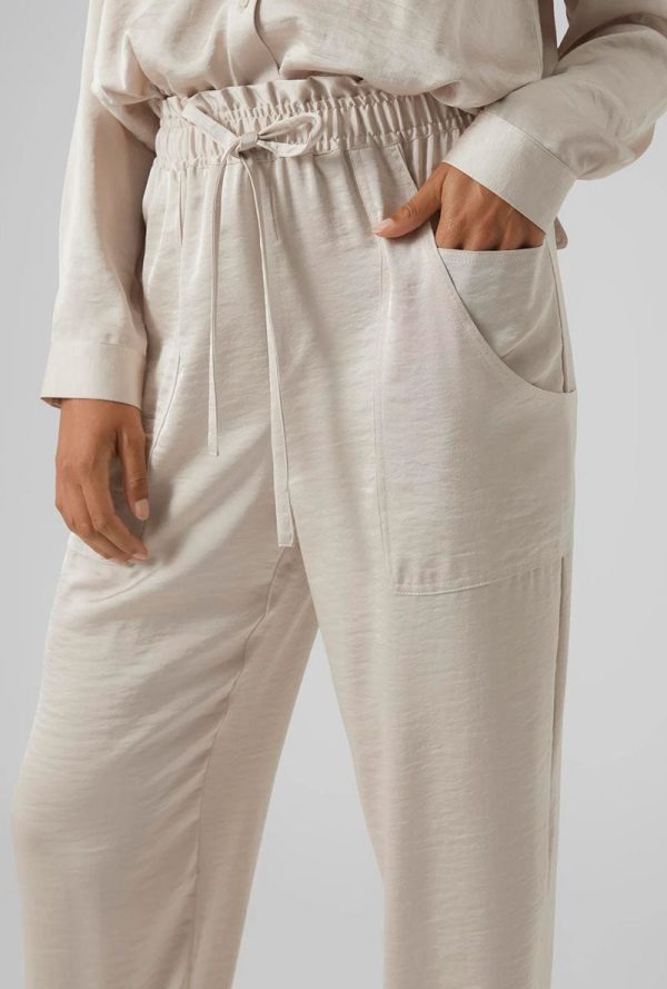 VERO MODA MARYS DANA HW PANT Online Sale