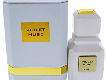 Violet Musc Eau De Parfum For Cheap