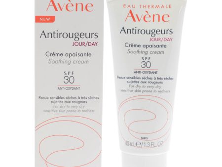 Antirougeurs Day Sothing Cream SPF 30 Online Sale