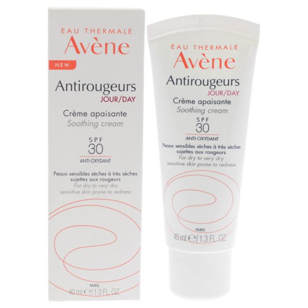 Antirougeurs Day Sothing Cream SPF 30 Online Sale