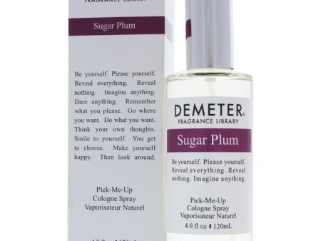 Sugar Plum Cologne Supply