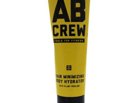 Ab Crew Hair Minimizing Body Hydrator Discount