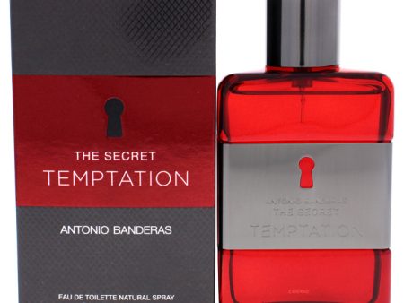 The Secret Temptation Eau De Toilette Online