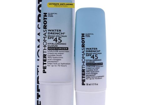 Water Drench Cloud Cream Moisturizer SPF 45 Online Sale