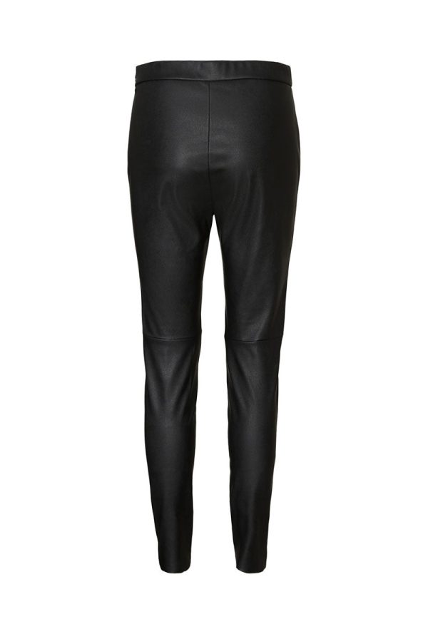 VERO MODA JANNI PU LEGGING Online Hot Sale