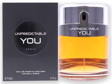 Unpredictable You Eau De Parfum Hot on Sale