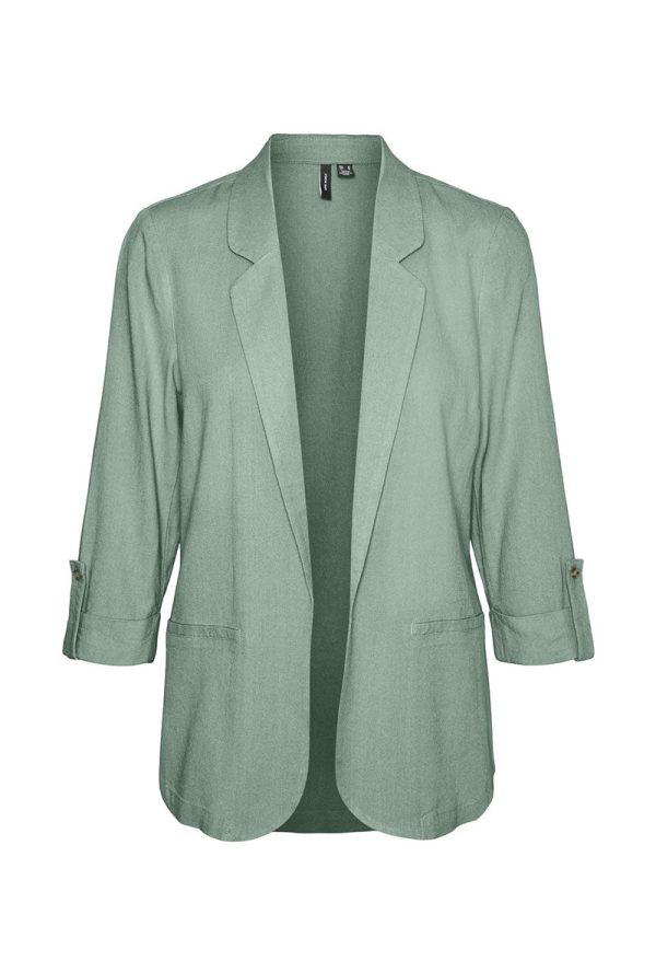 VERO MODA JESMILO 3 4 LOOSE BLAZER Supply