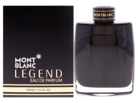 Legend Eau De Parfum Supply