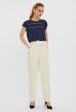 VERO MODA LIA H W POCKET TROUSERS on Sale