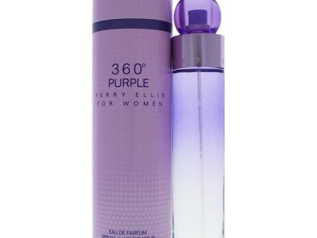 360° Purple Eau De Parfum Online Sale