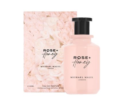 Rose + Honey Eau De Parfum For Discount