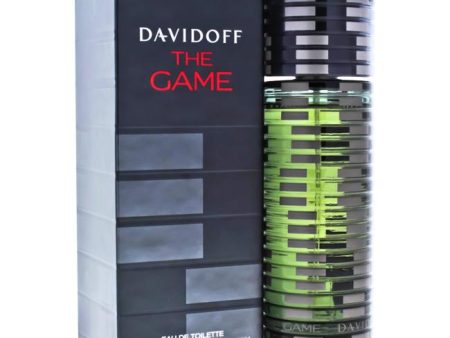 The Game Eau De Toilette For Discount