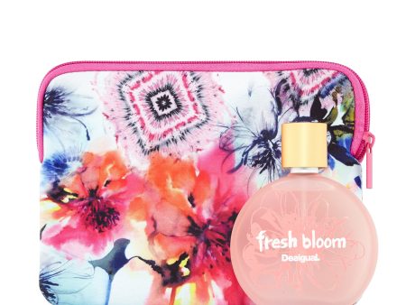 Desigual Fresh Bloom Gift Set Sale