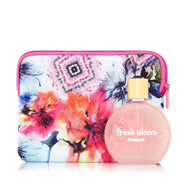 Desigual Fresh Bloom Gift Set Sale