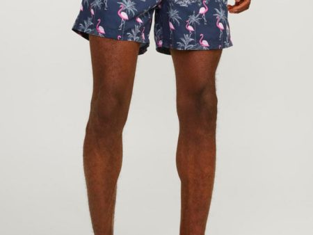 JACK AND JONES FIJI AOP SWIM SHORTS Supply