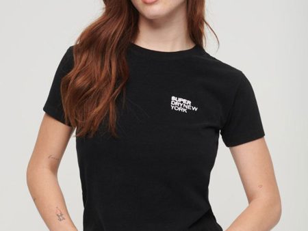 SUPERDRY SPORT LUXE GRAPHIC TSHIRT Sale